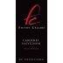 Frisby Cellars OC Collection Cabernet Sauvignon 2014 Front Label