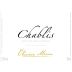 Domaine Olivier Morin Chablis 2014 Front Label