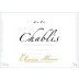 Domaine Olivier Morin Chablis 2010 Front Label