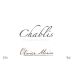 Domaine Olivier Morin Chablis 2009 Front Label
