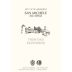 San Michele Sauvignon Blanc 2013 Front Label
