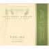 Boundary Breaks Ovid Line North Riesling 2013 Front Label