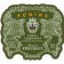 Frescobaldi Pomino Bianco 2014 Front Label