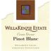 WillaKenzie Estate Pinot Blanc 2013 Front Label