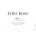Fort Ross Vineyard Rose of Pinot Noir 2014 Front Label
