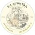Claude Val Blanc Classique 2014 Front Label
