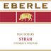 Eberle Steinbeck Vineyard Syrah 2013 Front Label