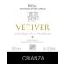 Bodegas Ontanon Vetiver Crianza Blanco 2010 Front Label