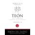 Bodegas Ontanon Teon del Condado Roble 2010 Front Label