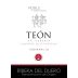 Bodegas Ontanon Teon del Condado Roble 2012 Front Label