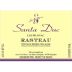 Domaine Santa Duc Les Blovac Rasteau 2011 Front Label