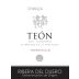 Bodegas Ontanon Teon del Condado Crianza 2011 Front Label