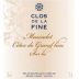 Herbauges Clos De La Fine Muscadet 2014 Front Label