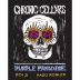 Chronic Cellars Purple Paradise Red Blend 2013 Front Label