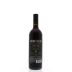 Chronic Cellars Purple Paradise Red Blend 2013 Back Bottle Shot