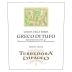 Terredora di Paolo Greco di Tufo Loggia della Serra 2014 Front Label