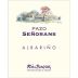 Pazo de Senorans Albarino 2014 Front Label