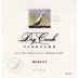 Dry Creek Vineyard Merlot 2012 Front Label