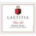 Laetitia Clone 667 Pinot Noir 2014 Front Label