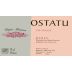 Ostatu Seleccion Crianza 2008 Front Label