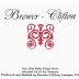 Brewer-Clifton 3D Pinot Noir 2012 Front Label