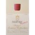 Chateau Mouton Rothschild 2013 Front Label