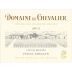Domaine de Chevalier Blanc 2013 Front Label