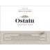 Ostatu Seleccion Crianza 2009 Front Label