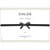 Chloe Pinot Grigio 2013 Front Label