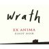 Wrath Ex Anima Pinot Noir 2013 Front Label