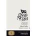 Oveja Negra Single Vineyard Syrah 2008 Front Label