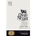 Oveja Negra Single Vineyard Syrah 2010 Front Label