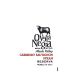 Oveja Negra Reserva Cabernet Sauvignon Shiraz 2013 Front Label