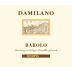 Damilano Barolo Riserva 2000 Front Label