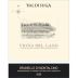 Val di Suga Vigna del Lago Brunello di Montalcino 2009 Front Label