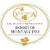 Val di Suga Rosso di Montalcino 2013 Front Label