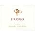 Erasmo Unfiltered Red Wine 2009 Front Label
