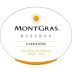 MontGras Reserva Carmenere 2012 Front Label