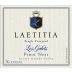 Laetitia Les Galets Pinot Noir 2013 Front Label