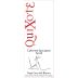 Pago Casa del Blanco Quixote Cabernet Sauvignon - Syrah 2009 Front Label