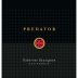Predator Cabernet Sauvignon 2013 Front Label