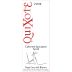 Pago Casa del Blanco Quixote Cabernet Sauvignon - Syrah 2006 Front Label