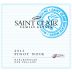 Saint Clair Family Estate Pinot Noir 2013 Front Label