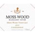Moss Wood Chardonnay 2011 Front Label