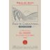 Pago de Carraovejas El Anejon de la Cuesta de las Liebres 2009 Front Label