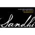 Sandhi Sanford and Benedict Chardonnay 2013 Front Label
