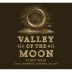 Valley of the Moon Pinot Noir 2012 Front Label