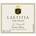 Laetitia La Coupelle Pinot Noir 2007 Front Label