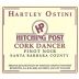 Hitching Post Cork Dancer Pinot Noir 2013 Front Label