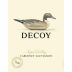 Decoy Napa Valley Cabernet Sauvignon 2015 Front Label